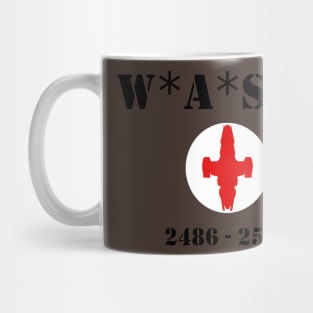 W*A*S*H Mug